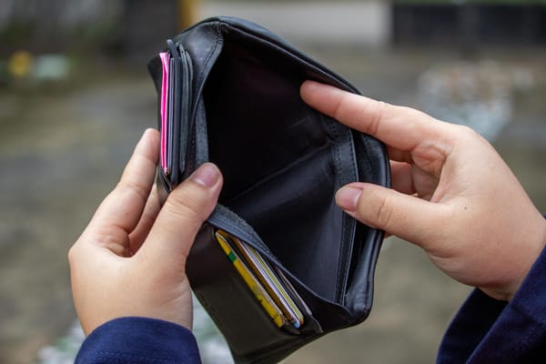 Your Budget is Broken - Here's How To Fix It